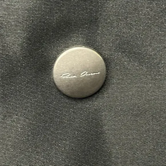 Rick Owens Bauhaus Jacket SS20 Tecuatl size IT 50 Large Zipper Pockets - Picture 6 of 16